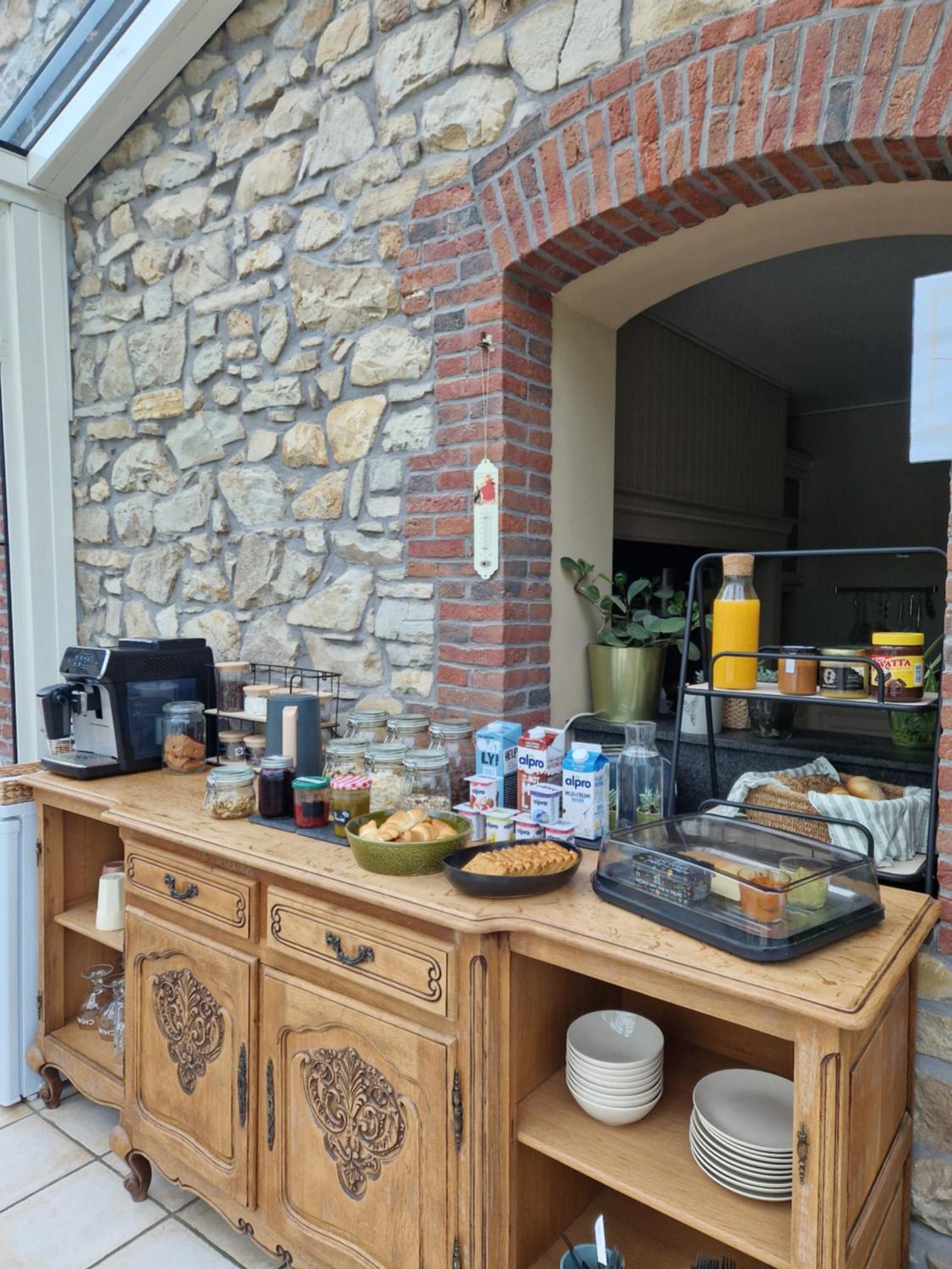 Habitat Bed & Breakfast Momignies Exterior photo