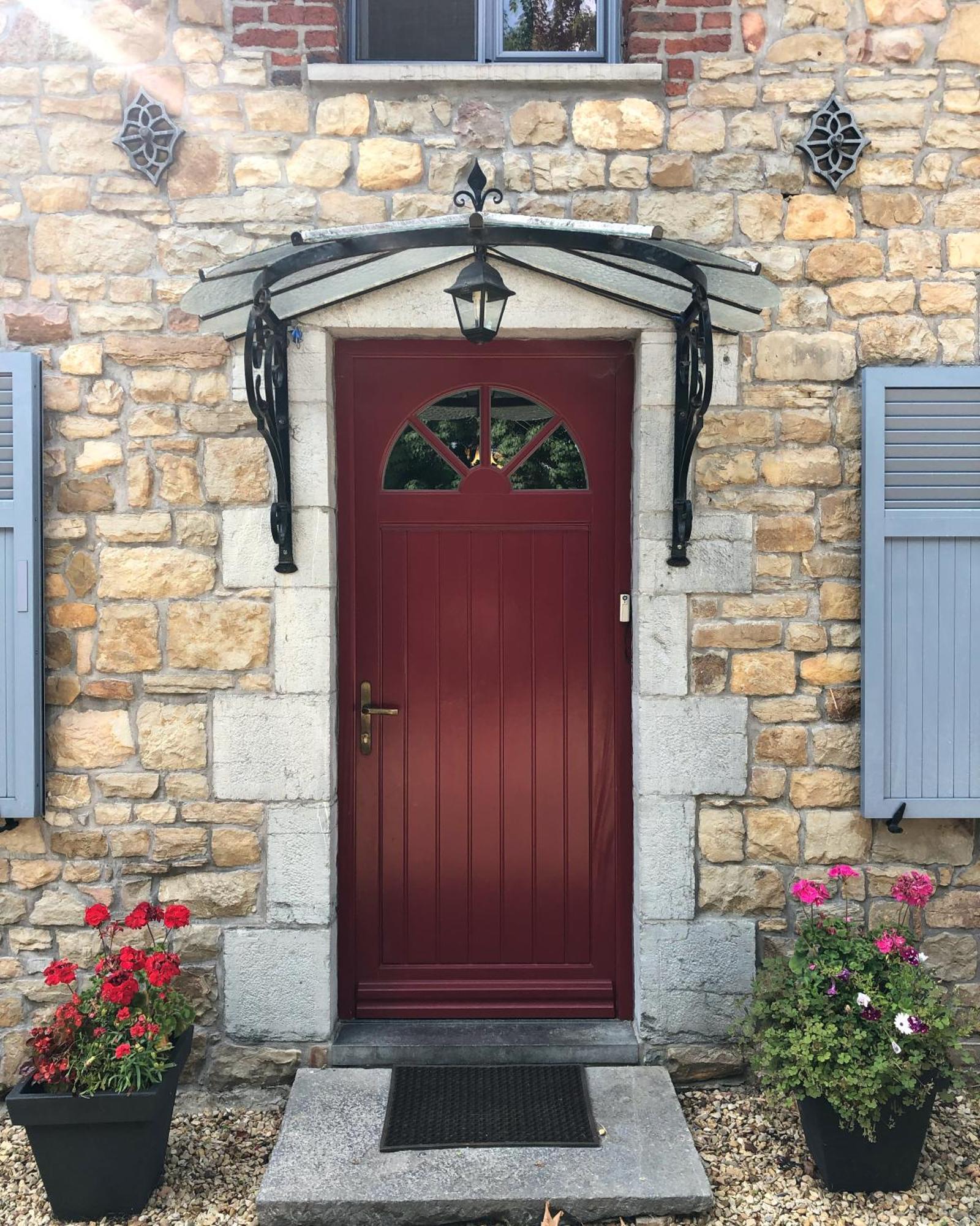 Habitat Bed & Breakfast Momignies Exterior photo